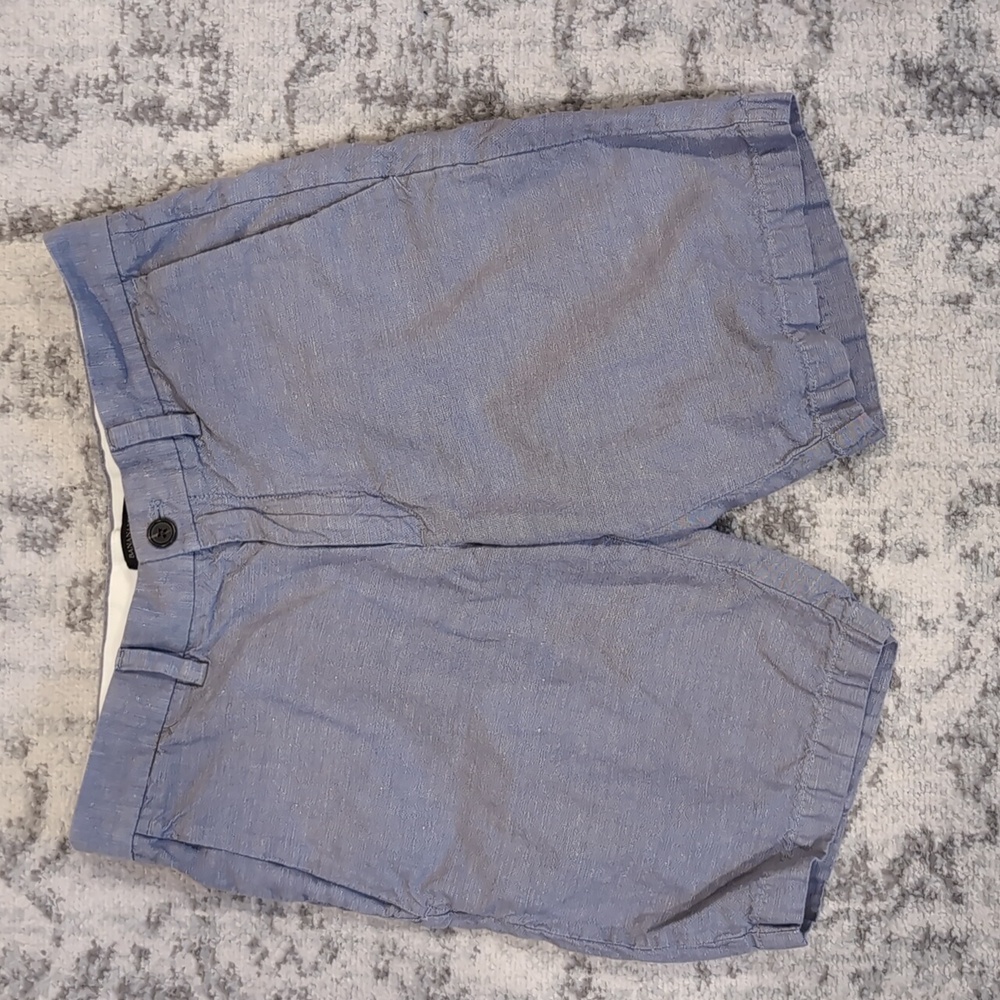 Banana Republic Grey Aiden 9in Shorts Size 30